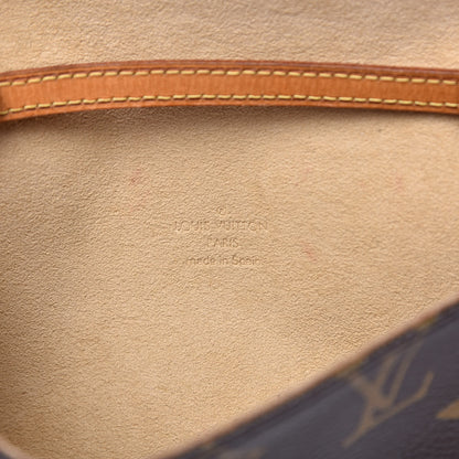 Louis Vuitton Monogram Pochette Twin PM 6 of 13