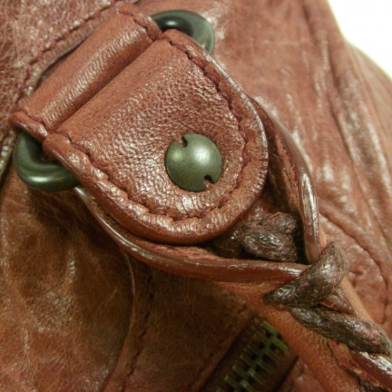 Balenciaga Agneau First Sanguine 7 of 13