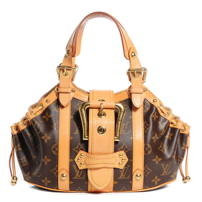 Louis Vuitton Monogram Theda GM 1 of 7