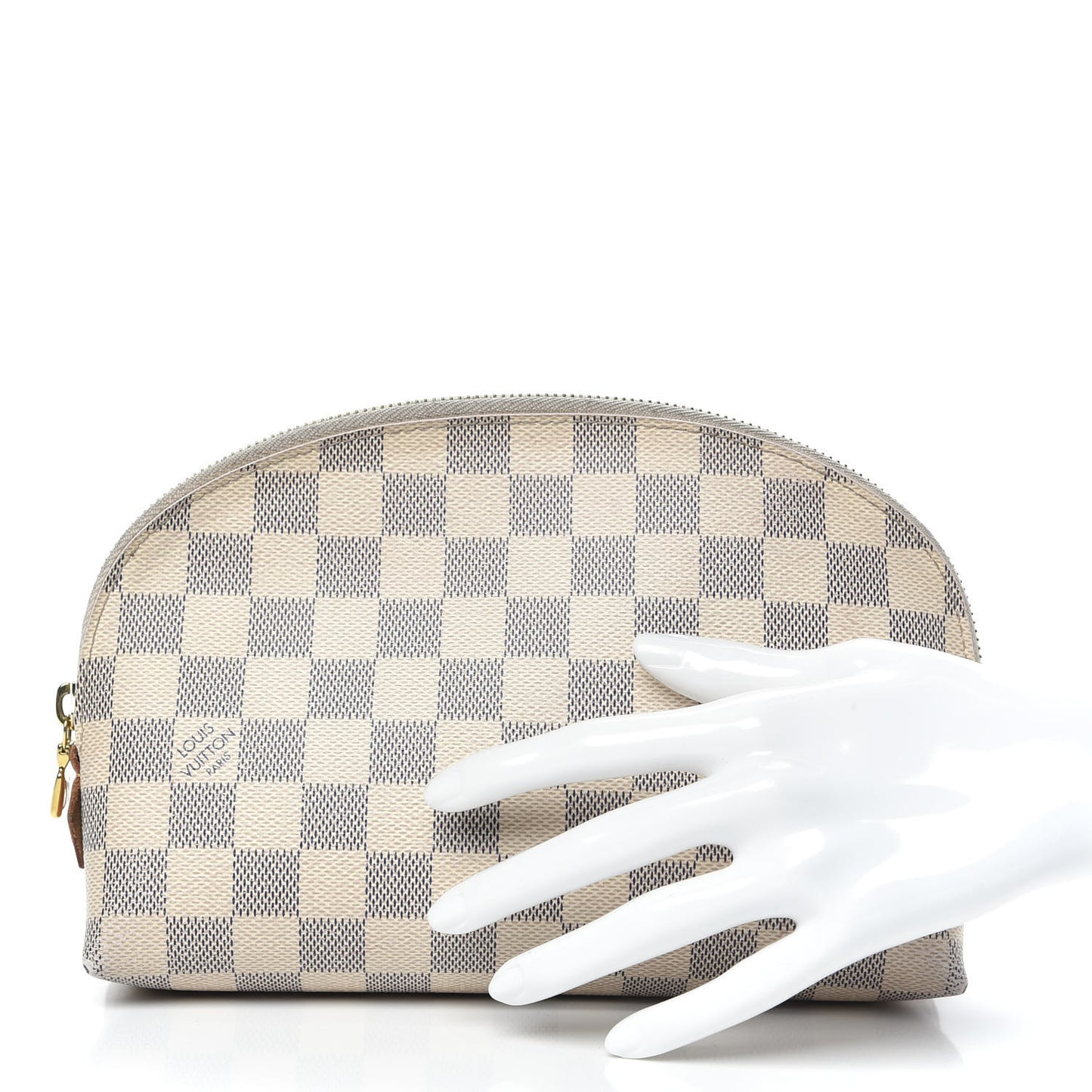 Damier Azur Cosmetic Pouch GM