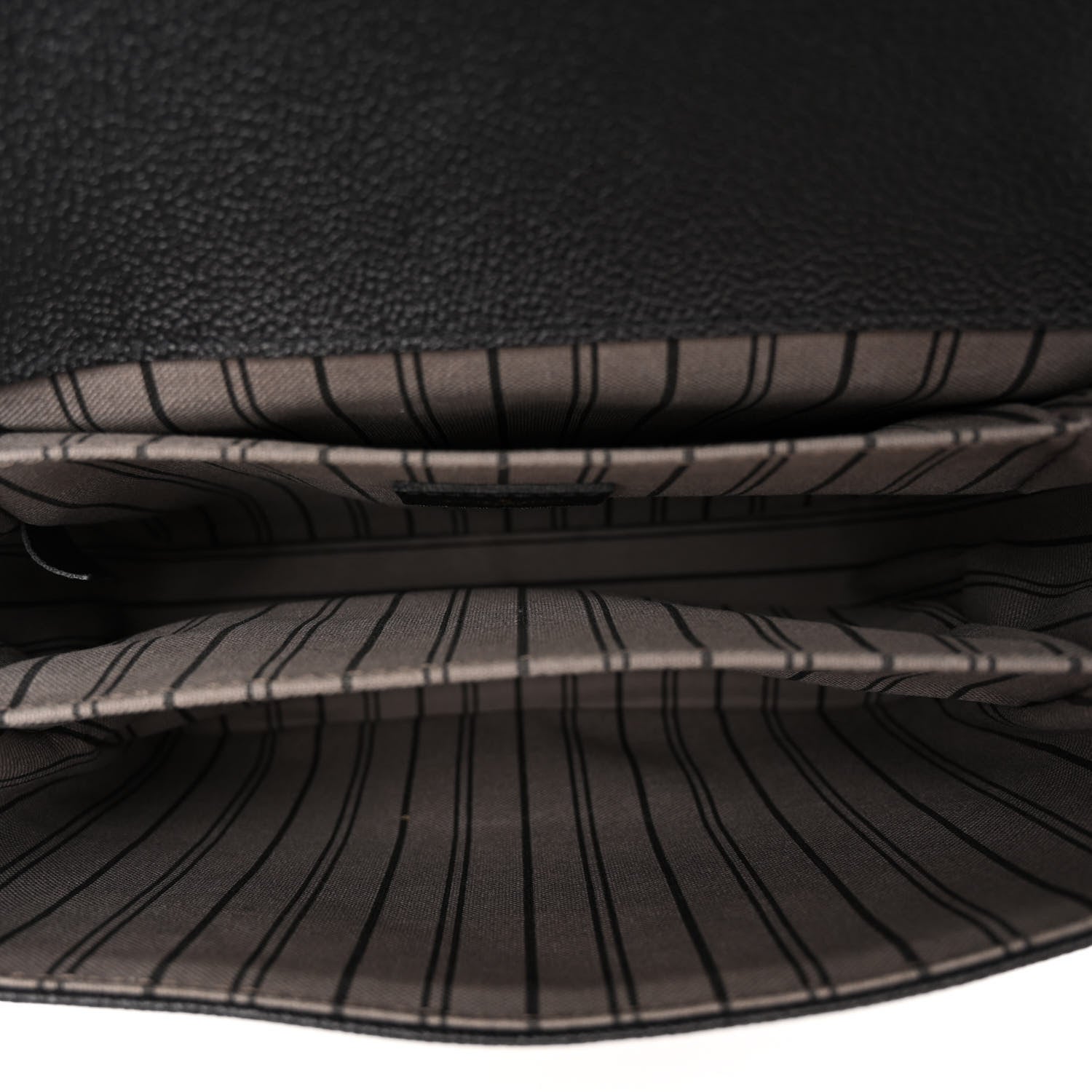 Louis Vuitton LOUIS VUITTON Empreinte Pochette Metis Black 5 of 10
