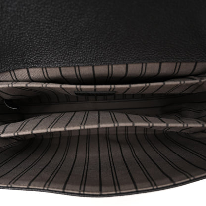 Louis Vuitton LOUIS VUITTON Empreinte Pochette Metis Black 5 of 10