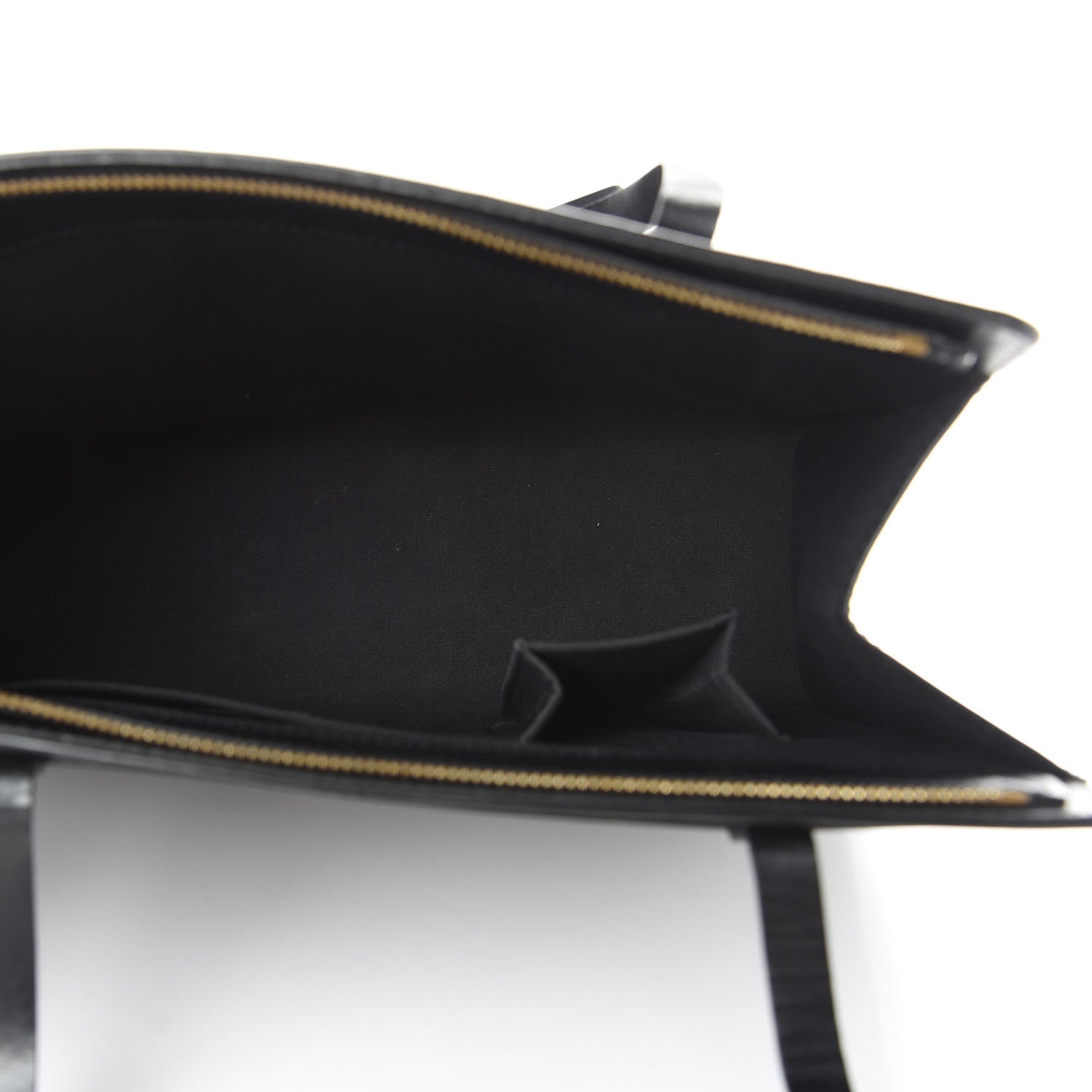 Louis Vuitton Epi Croisette PM Black 5 of 14