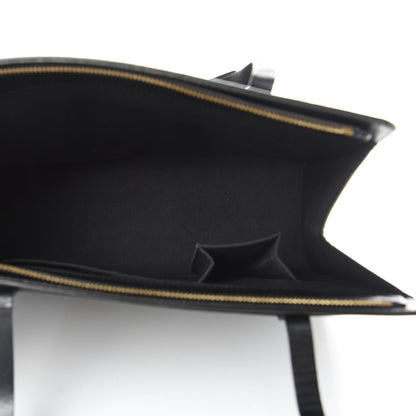 Louis Vuitton Epi Croisette PM Black 5 of 14