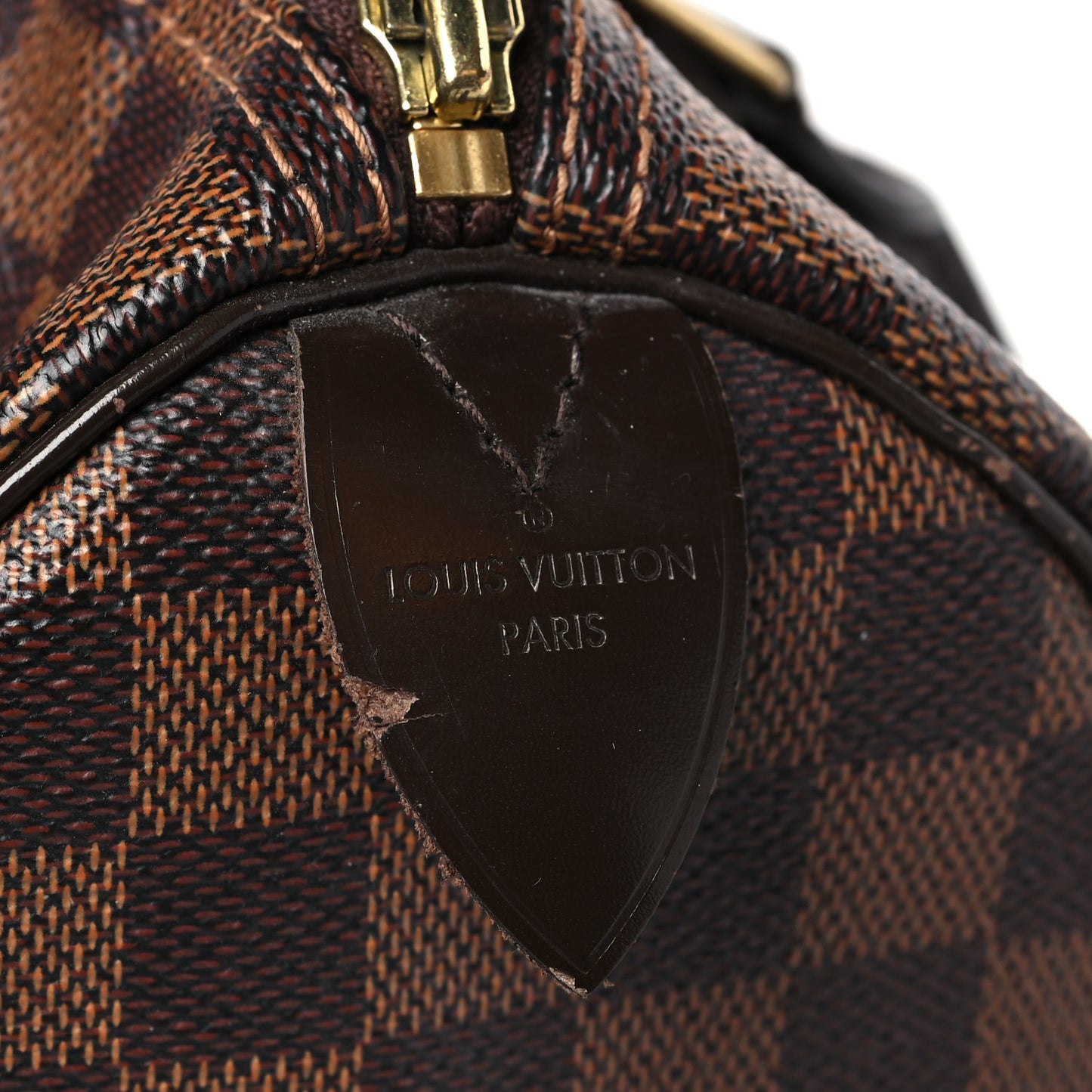 Damier Ebene Speedy 25