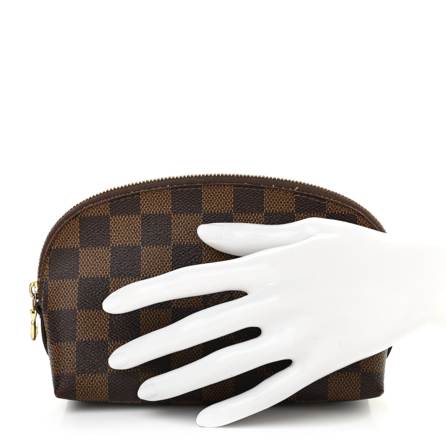 Damier Ebene Cosmetic Pouch