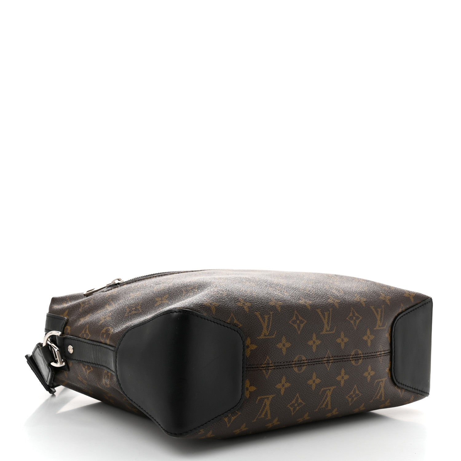 Louis Vuitton Monogram Macassar Torres Messenger 4 of 9