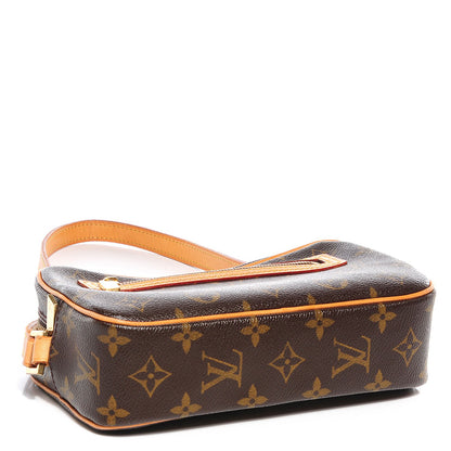 Louis Vuitton Monogram Pochette Cite 4 of 8