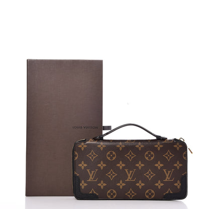Louis Vuitton Monogram Daily Organizer Black 8 of 8