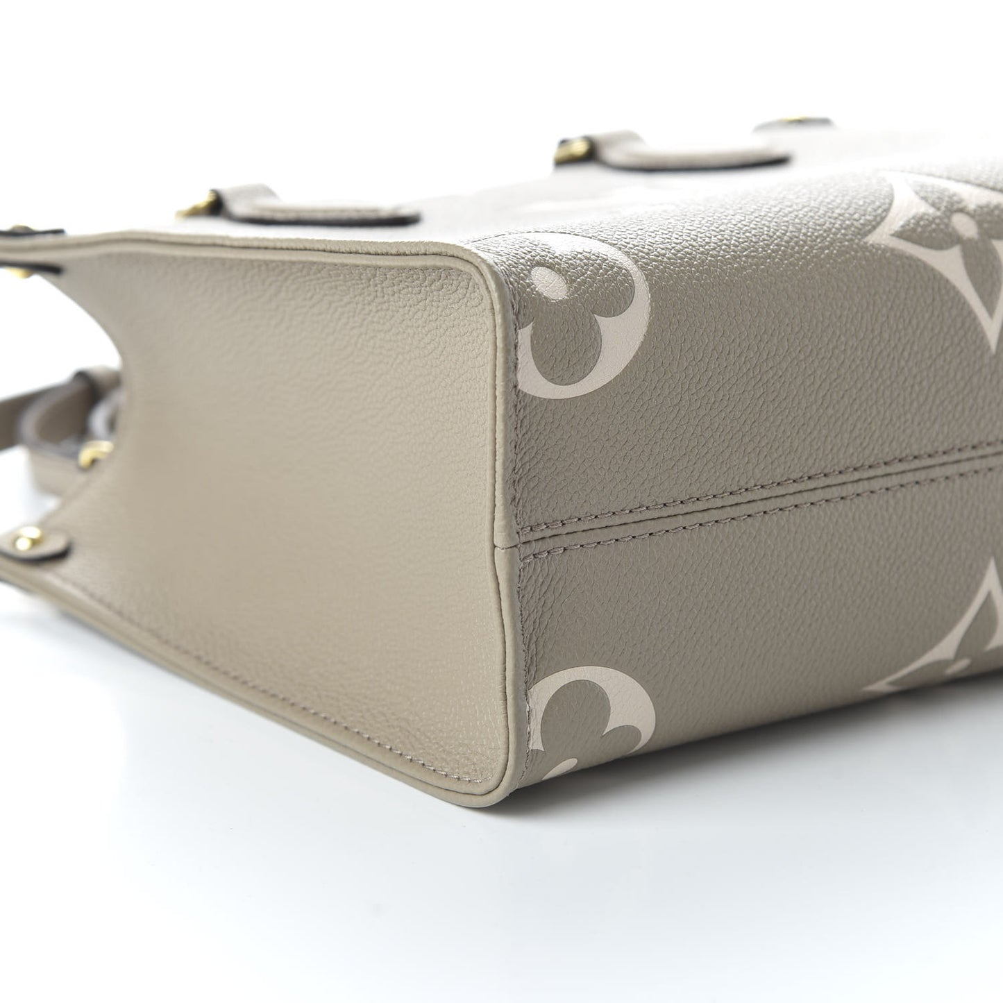 Empreinte Monogram Giant Onthego PM Tourterelle Creme