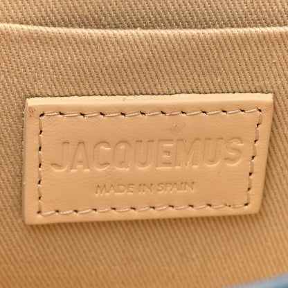 Jacquemus Calfskin Le Chiquito Long Light Blue 6 of 16