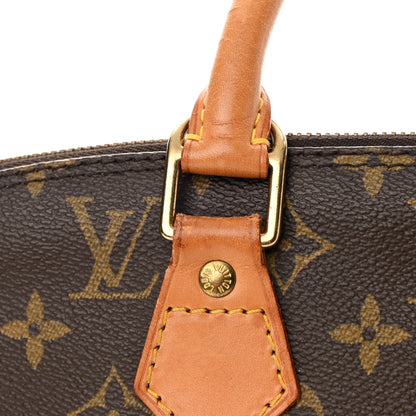 Louis Vuitton Monogram Alma PM 24 of 24