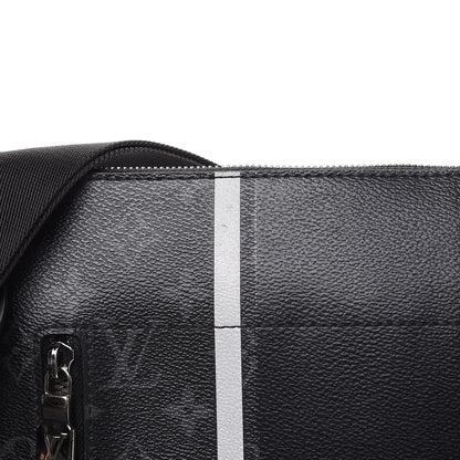 Louis Vuitton X FUJIWARA Monogram Eclipse Flash Fragment Apollo PM 12 of 14