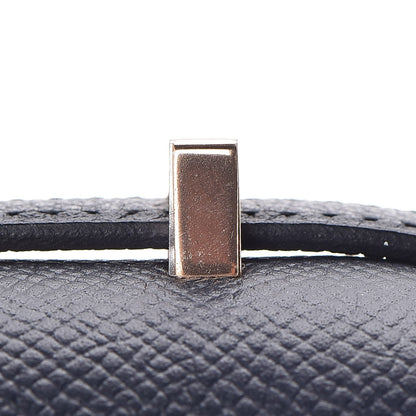 Hermes Epsom Constance 18 Bleu Indigo 14 of 17