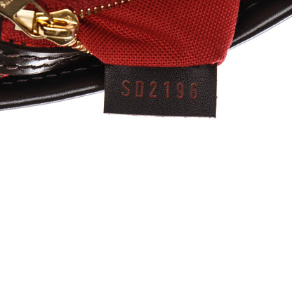 Louis Vuitton Damier Ebene Delightful MM 8 of 8