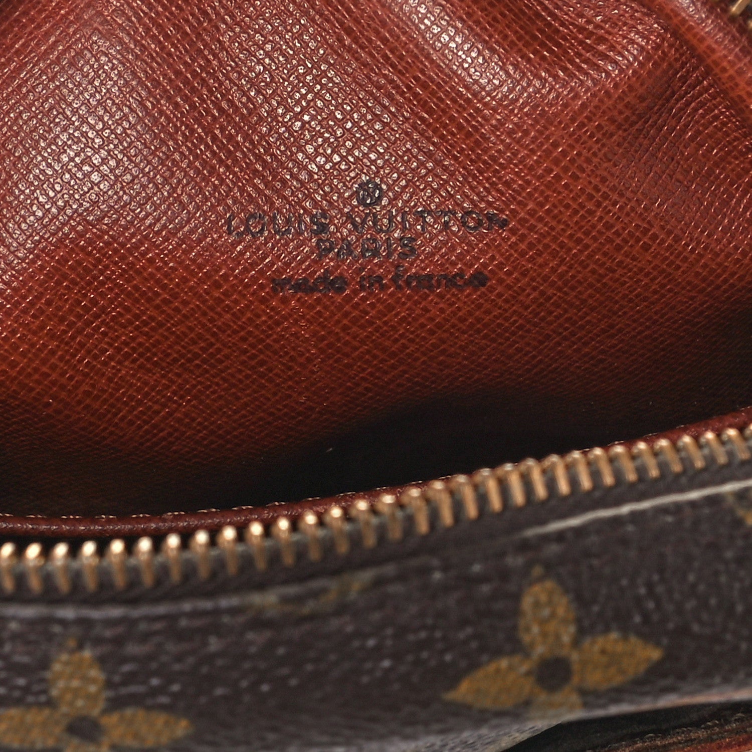 Louis Vuitton Monogram Danube 21 6 of 12