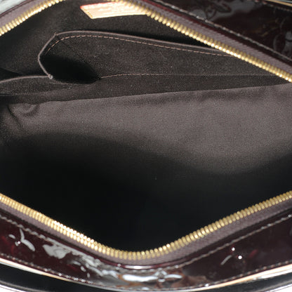 Louis Vuitton Vernis Summit Drive Amarante 7 of 7