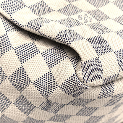 Louis Vuitton Damier Azur Artsy MM 11 of 14