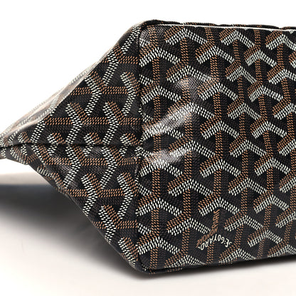 Goyard Goyardine Saint Louis PM Black 9 of 10