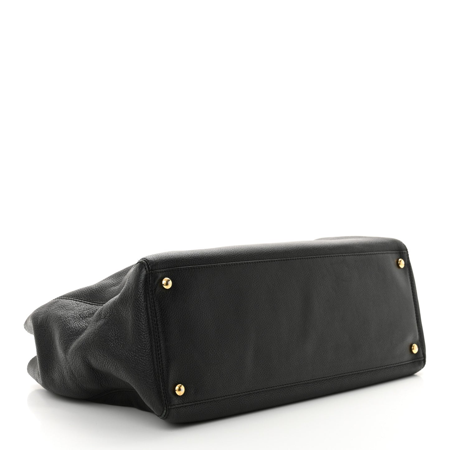 Caviar Cerf Executive Shopper Tote Black