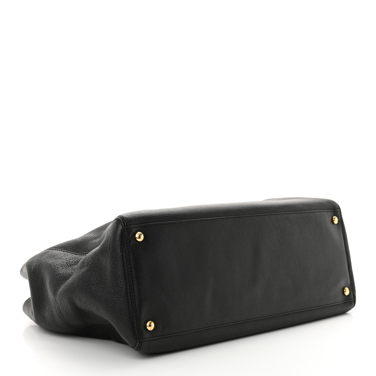 Chanel Caviar Cerf Executive Shopper Tote Black 4 of 16