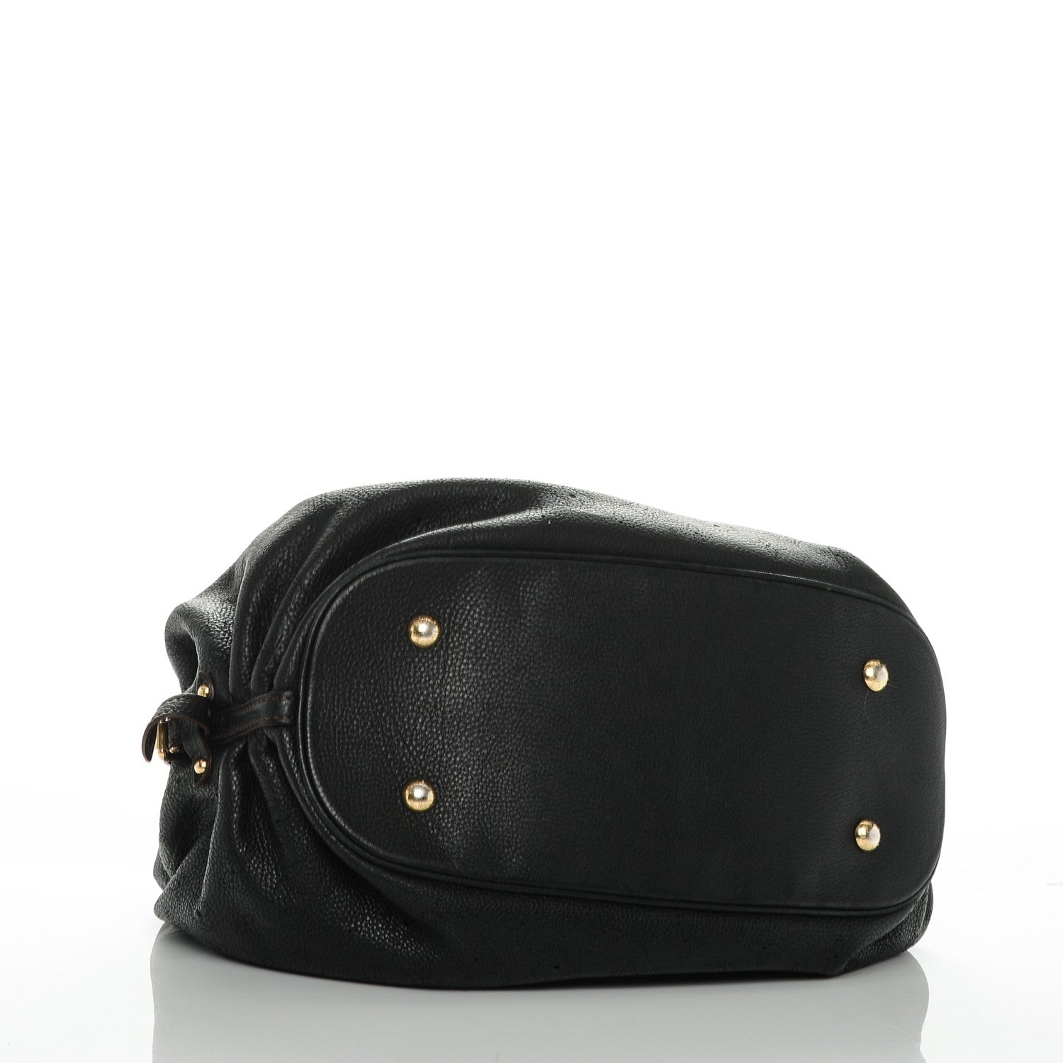 Louis Vuitton Mahina L Black 4 of 8