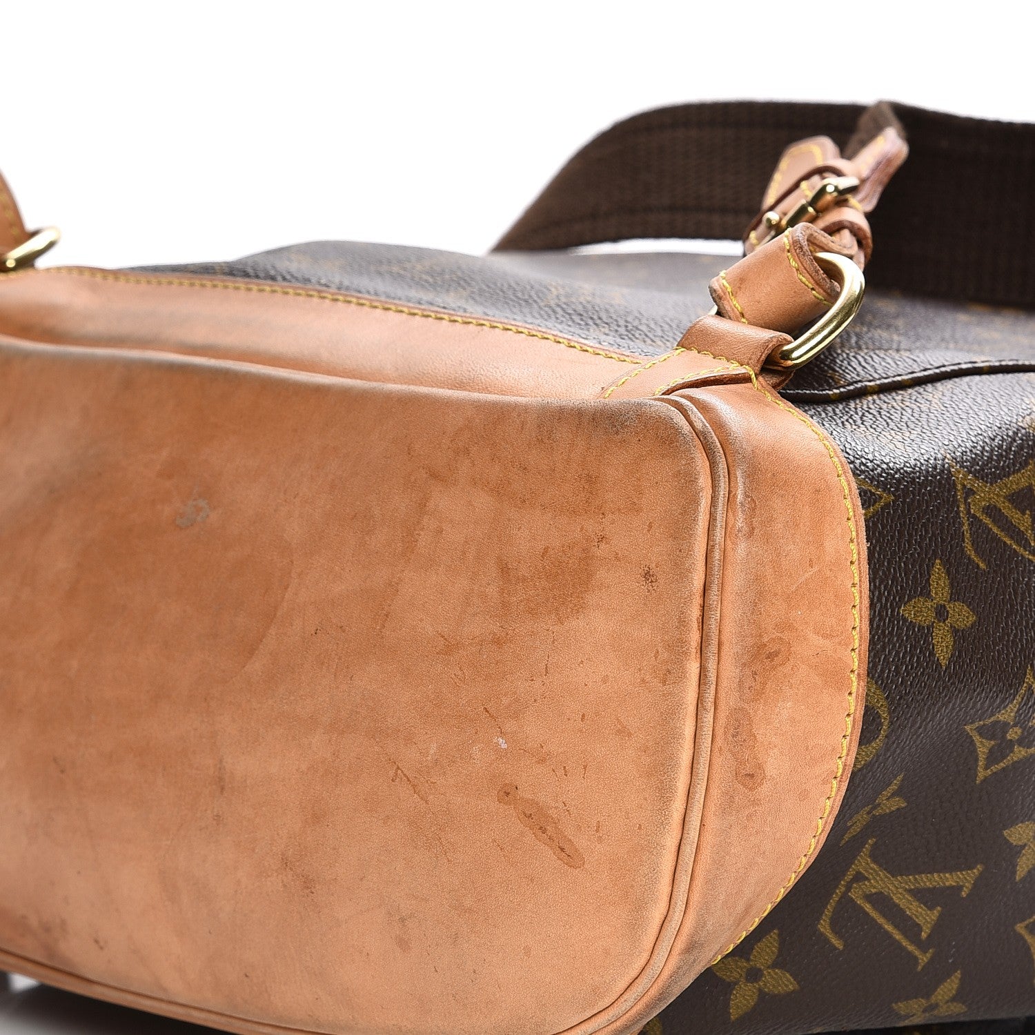 Louis Vuitton Monogram Montsouris GM Backpack 14 of 14