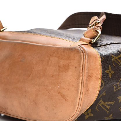 Louis Vuitton Monogram Montsouris GM Backpack 14 of 14