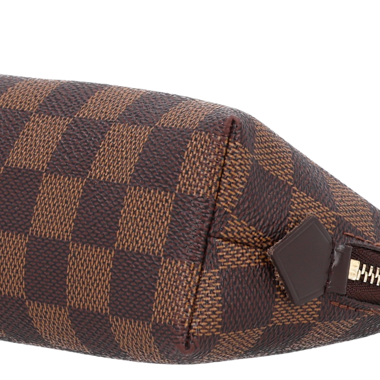 Louis Vuitton Damier Ebene Cosmetic Pouch 9 of 9