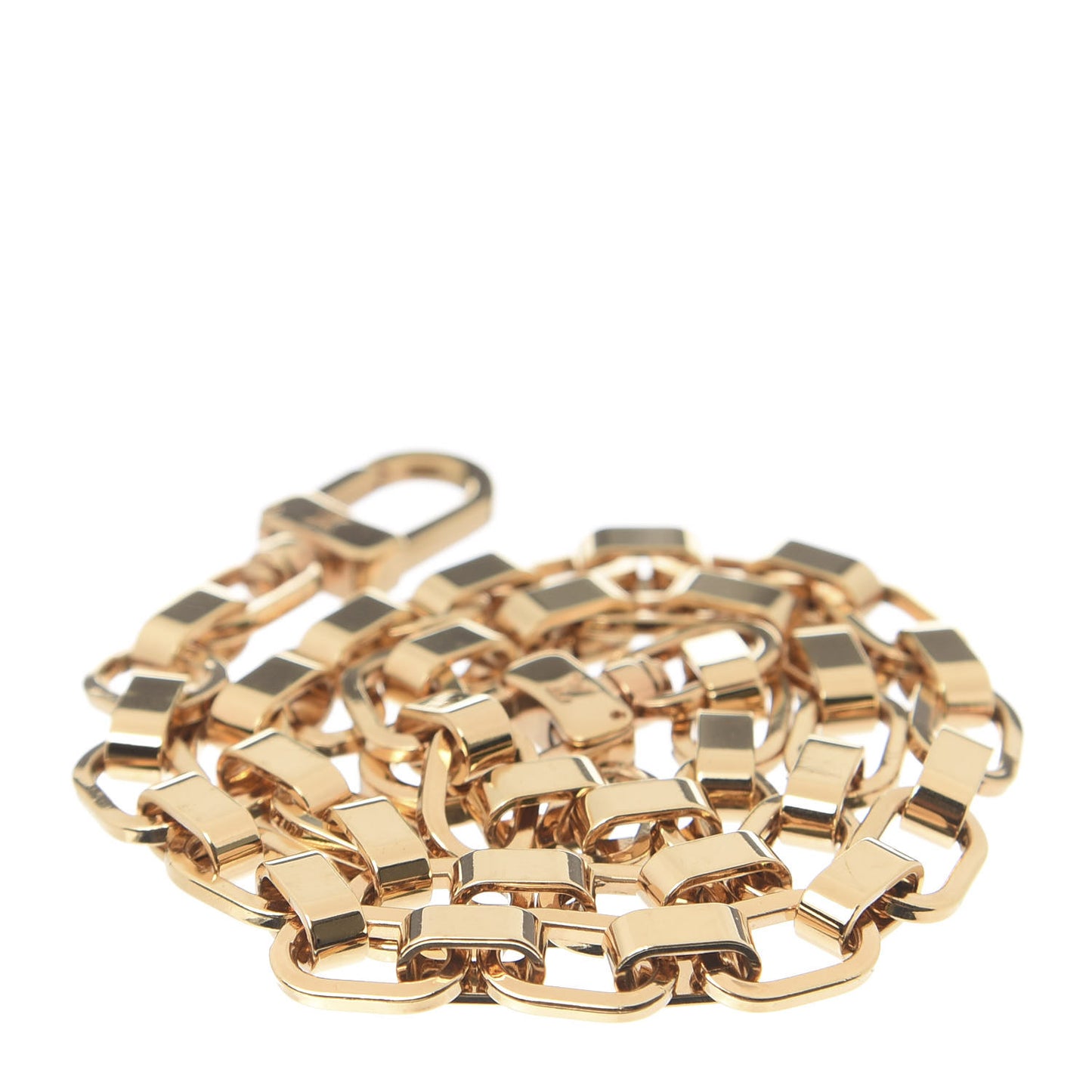 Chain Shoulder Strap Gold