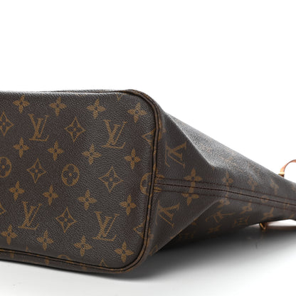 Louis Vuitton Monogram Neverfull MM 8 of 8