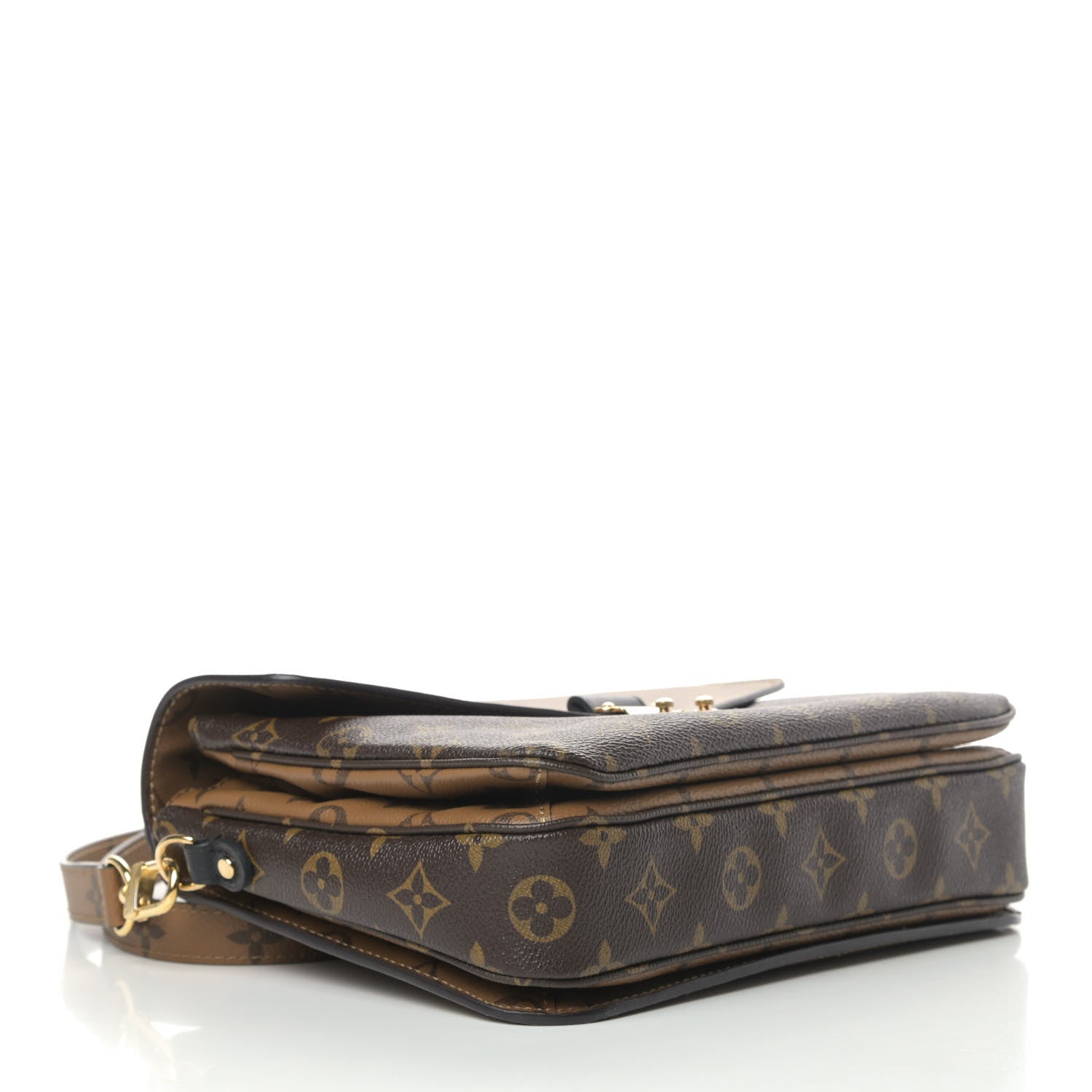Louis Vuitton Reverse Monogram Pochette Metis 3 of 4