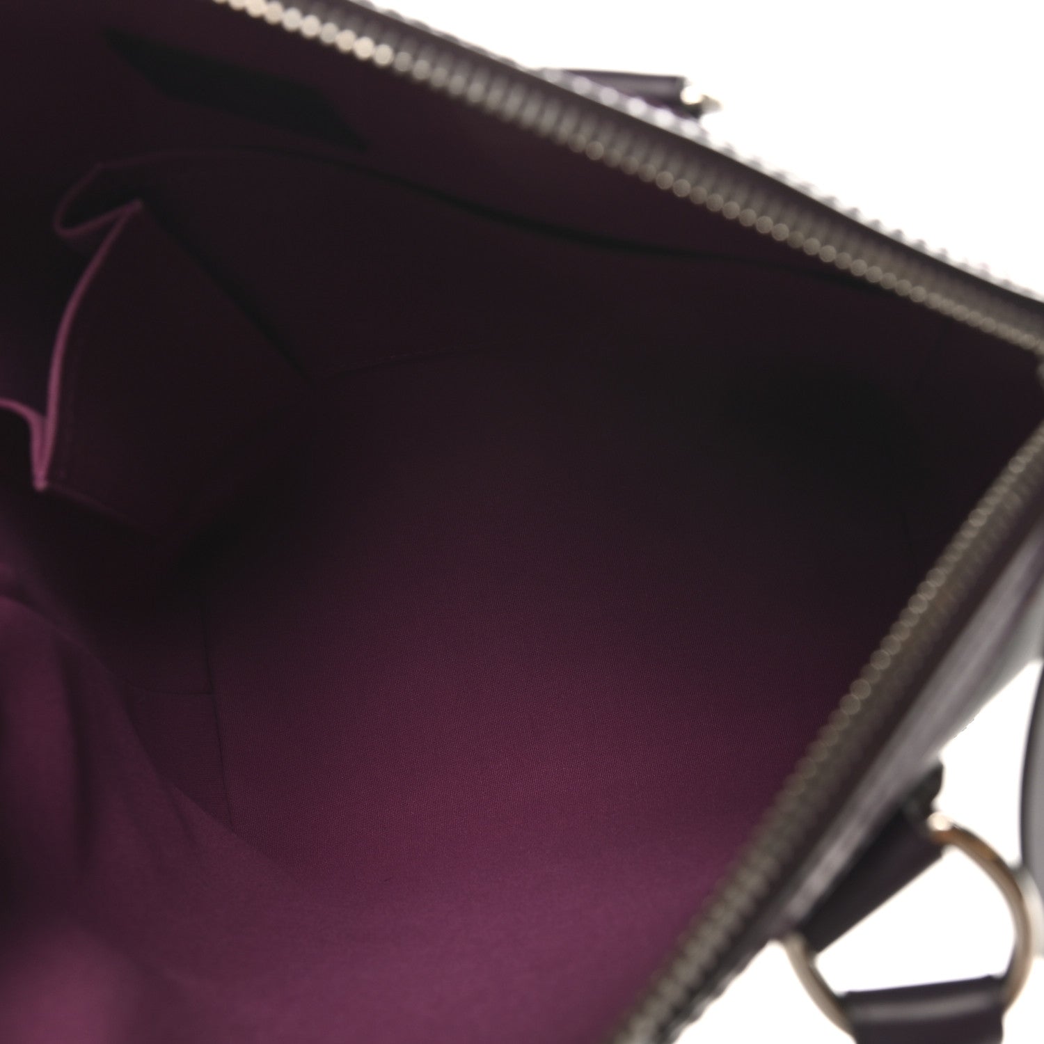 Louis Vuitton Epi Lockit Cassis 5 of 9