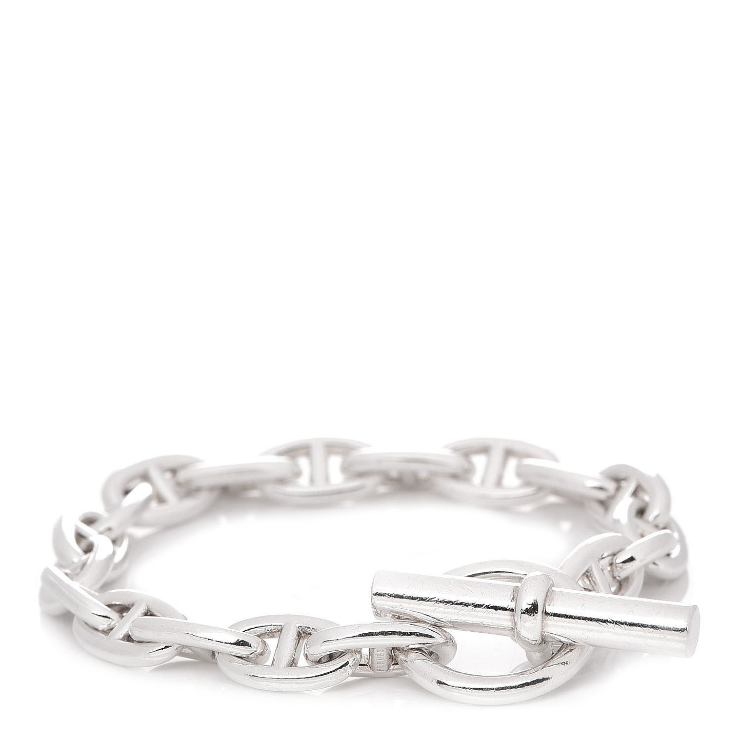 Sterling Silver PM Chaine D'Ancre Bracelet