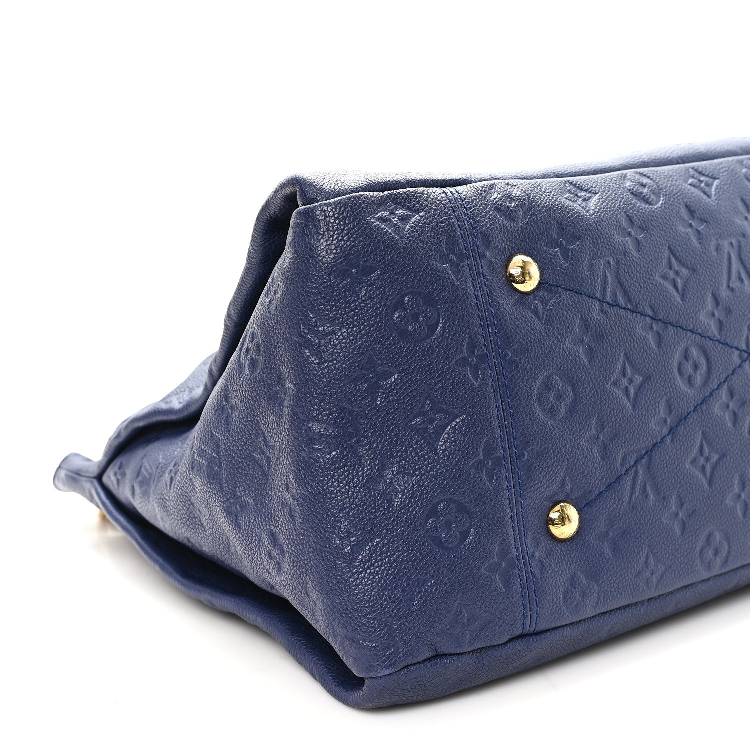 Louis Vuitton Empreinte Artsy MM Celeste 8 of 9