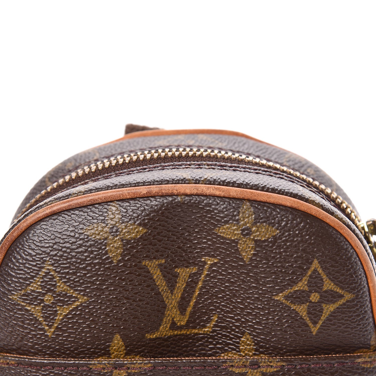Louis Vuitton Monogram Pochette Gange 8 of 11