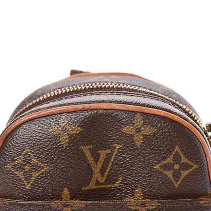 Louis Vuitton Monogram Pochette Gange 8 of 11