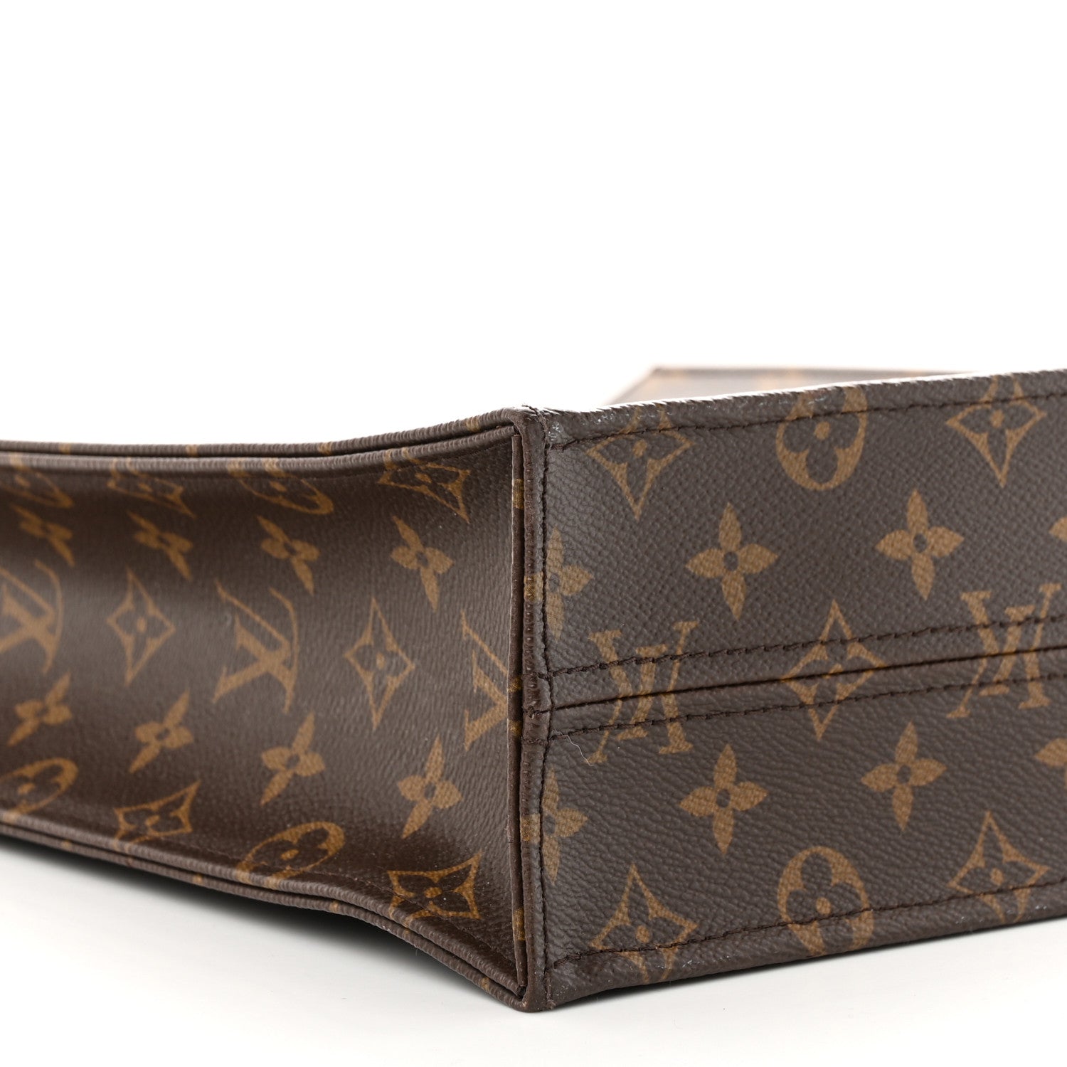 Louis Vuitton Monogram Sac Plat PM 8 of 14