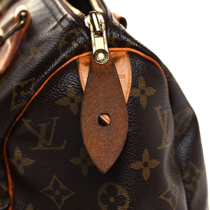 Louis Vuitton Monogram Speedy 25 16 of 25
