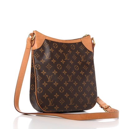 Louis Vuitton Monogram Odeon PM 3 of 10