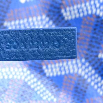 Goyard Goyardine Saint Louis PM Sky Blue 8 of 12