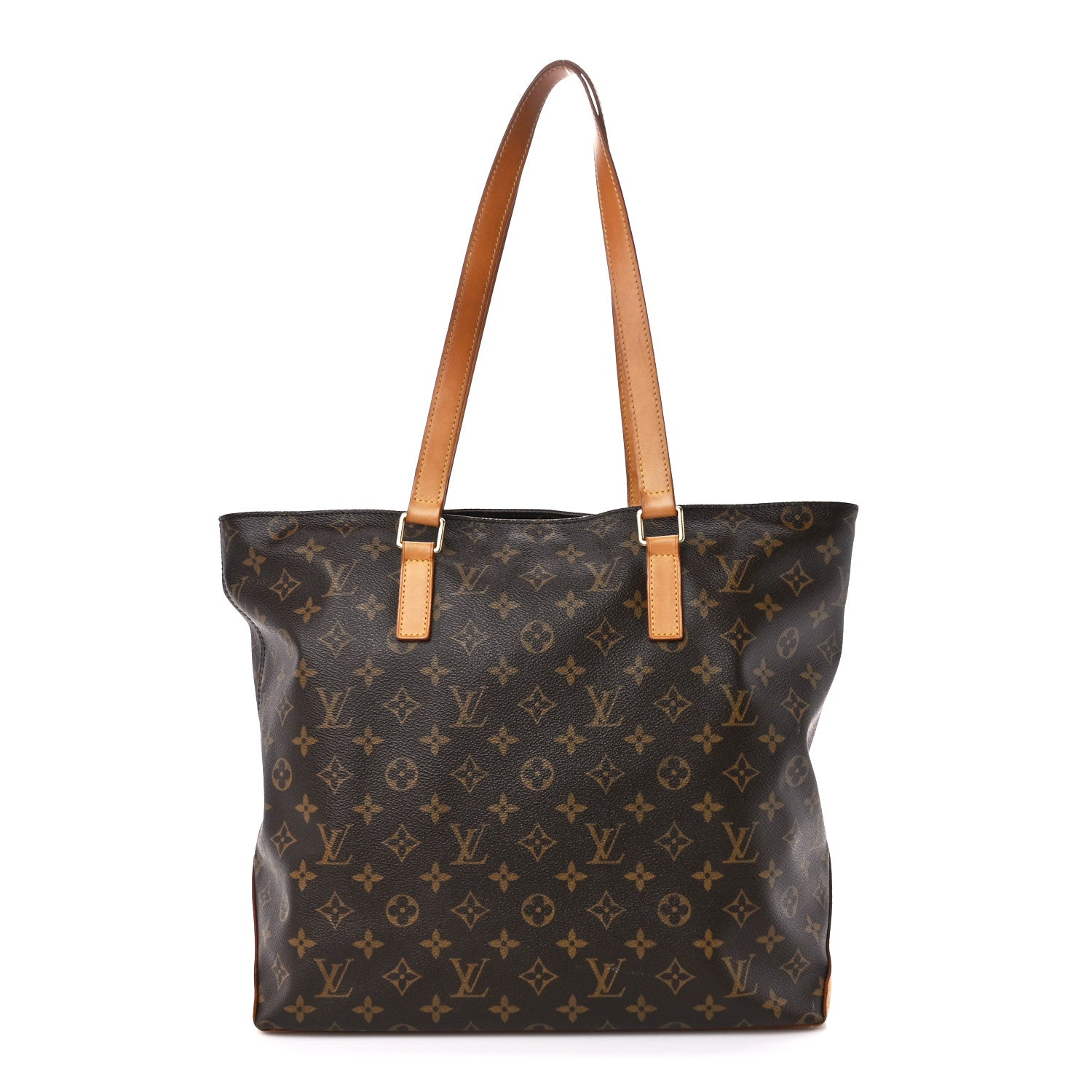 Louis Vuitton Monogram Cabas Mezzo 1 of 14
