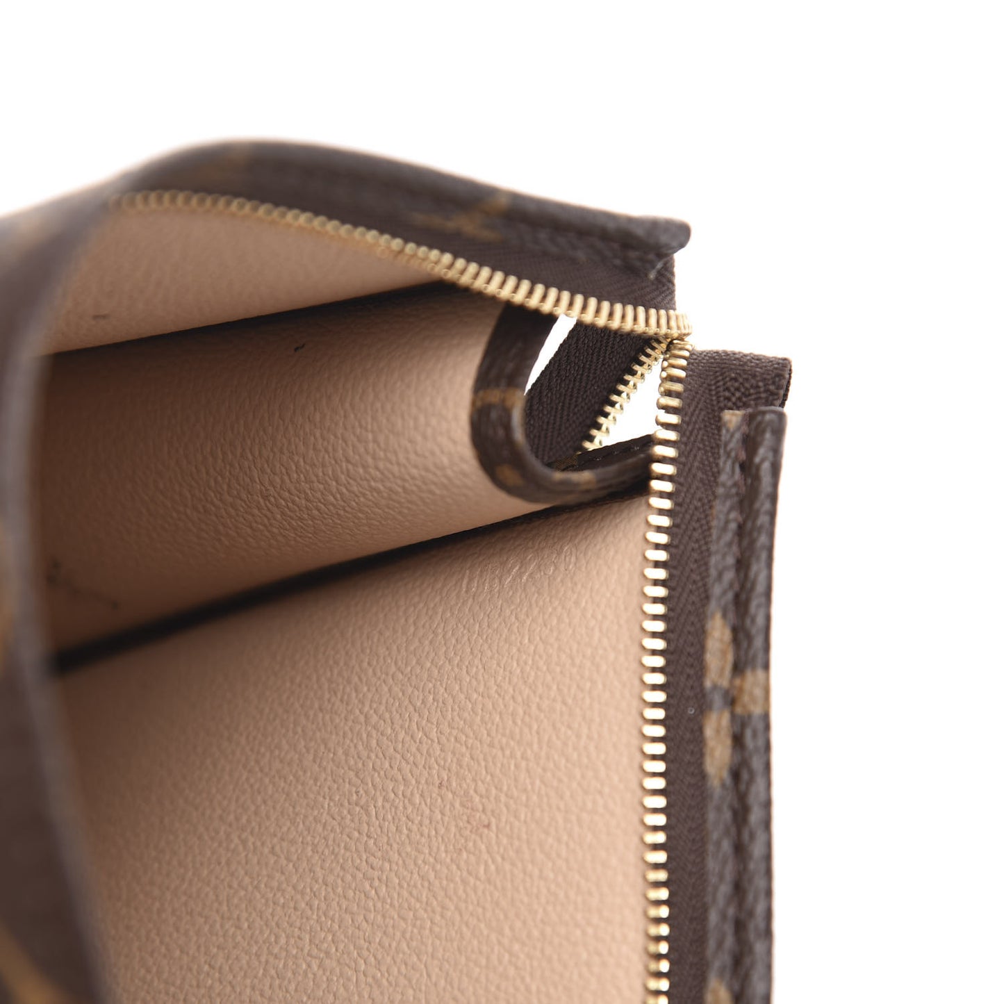 Monogram Toiletry Pouch 19