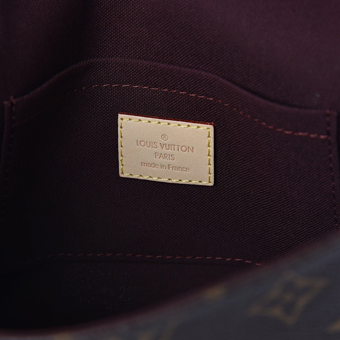 Monogram Favorite MM