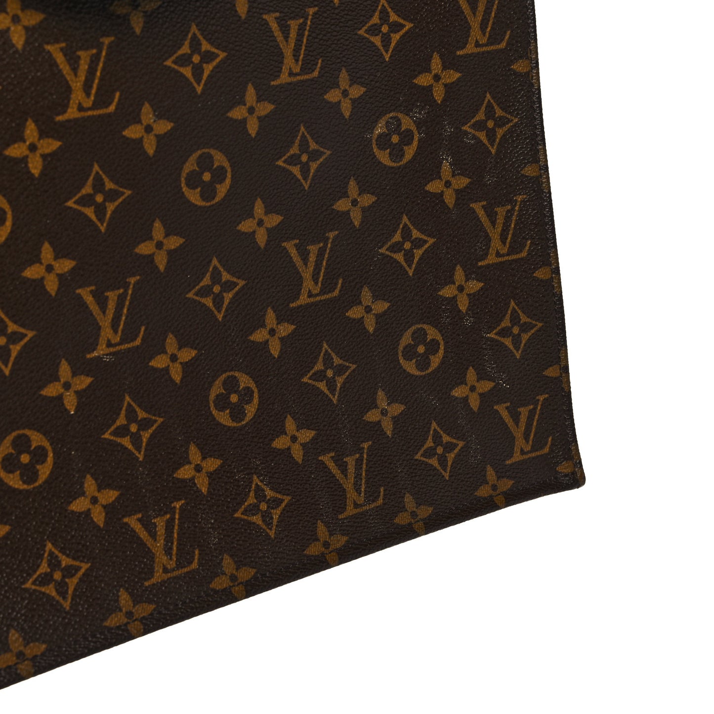 Monogram Sac Plat