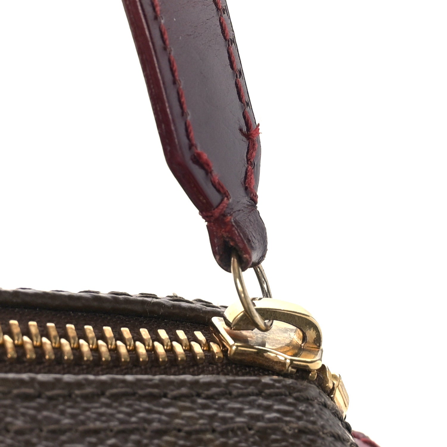 Louis Vuitton Monogram Mirage Speedy 30 Bordeaux 9 of 9