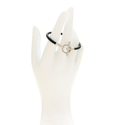 Hermes Swift Glenan Bracelet T2 Black 2 of 4
