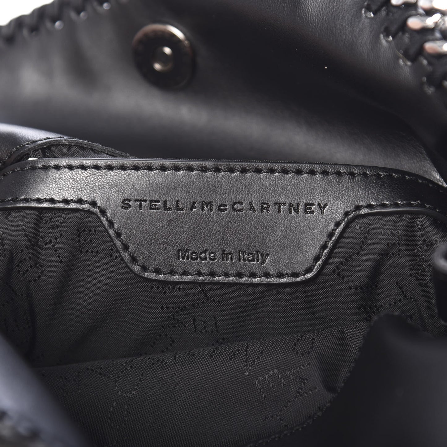 Eco Fur Mini Falabella Tote