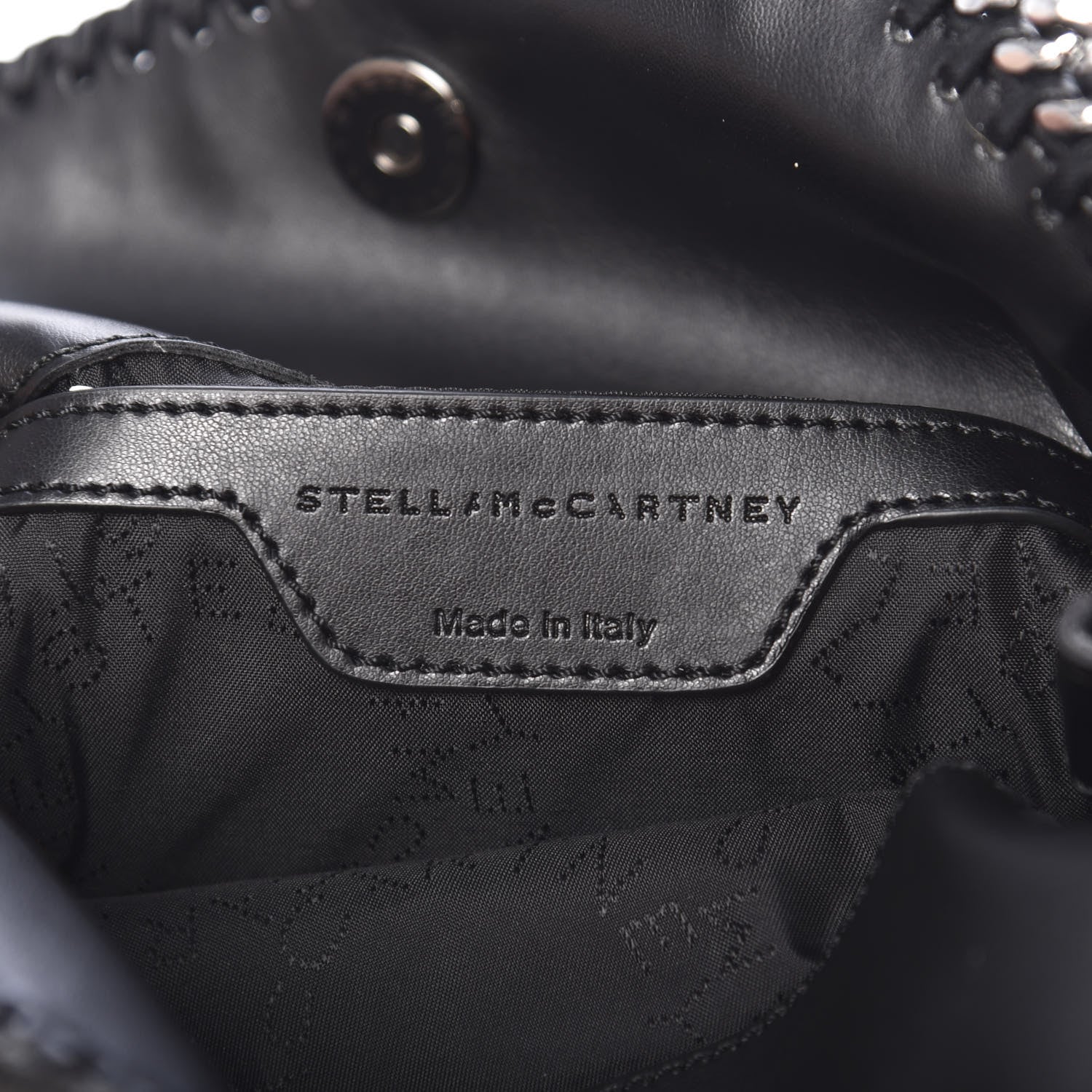 Stella McCartney Eco Fur Mini Falabella Tote 6 of 10