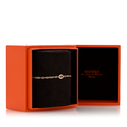 Hermes 18K Rose Gold TPM Farandole Bracelet ST 4 of 4